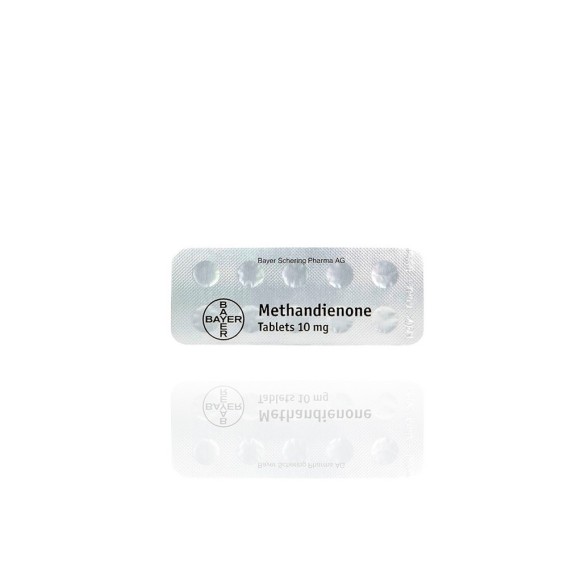 Methandienone 10 mg Bayer