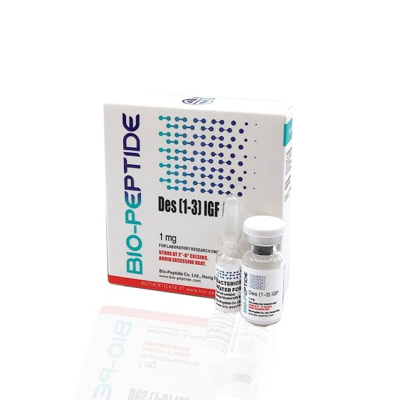 Des (1-3) IGF 1 mg Bio-Peptide