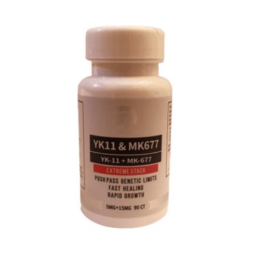 YK11 & MK677 Spectre Labs