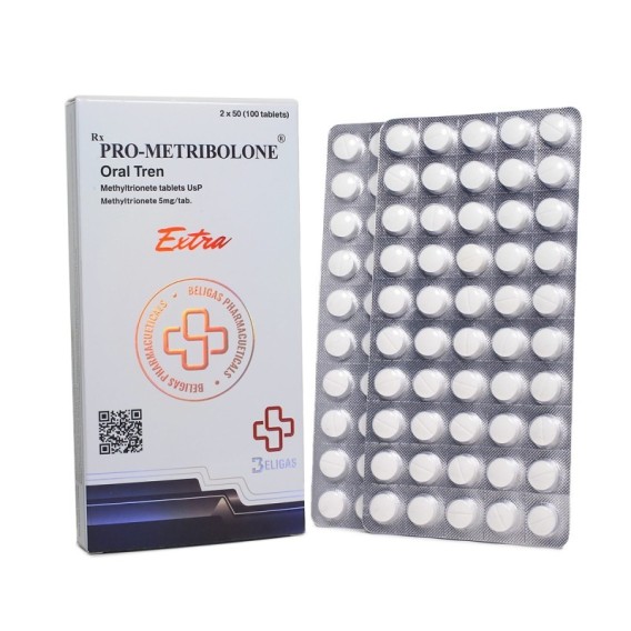 Pro-Metribolone (Extra) Beligas