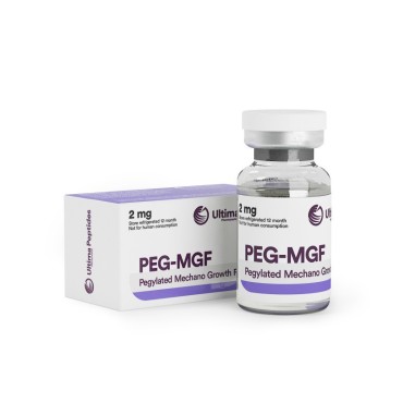 Ultima-PEG-MGF 2mg Ultima Peptides