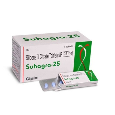 Suhagra-25 Cipla