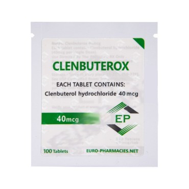 Clenbuterox Euro-Pharmacies