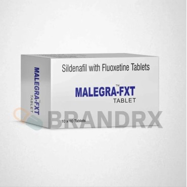 Malegra FXT 100/40 mg Sunrise