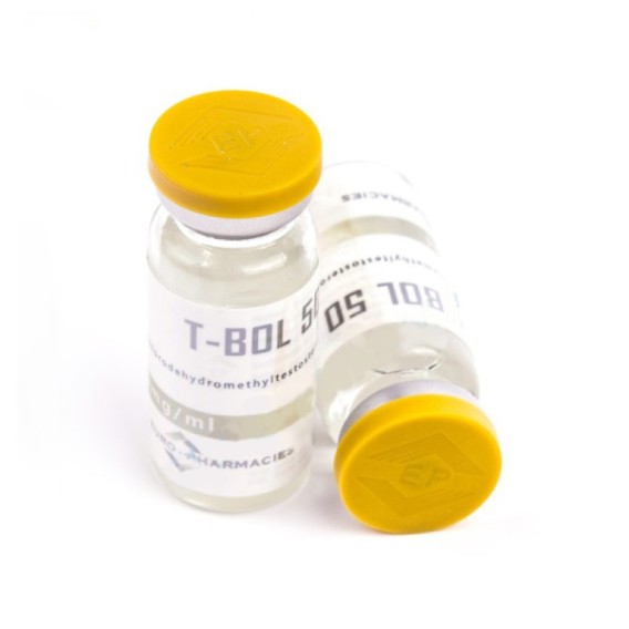 T-bol 50mg 10ml/vial GOLD EU Pharmaceutical