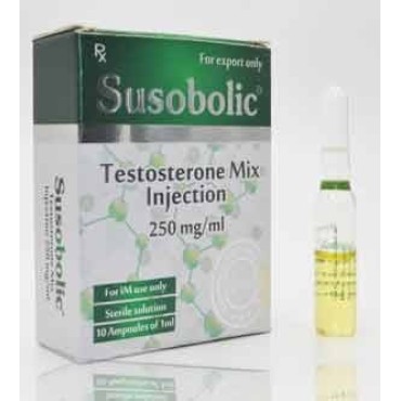 SUSOBOLIC Pharmaceutical