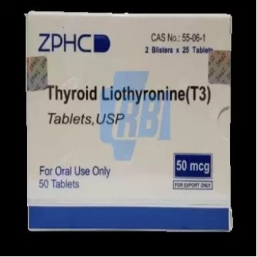 Thyroid Liothyronine (T3) Zhengzhou Pharmaceutical Co.