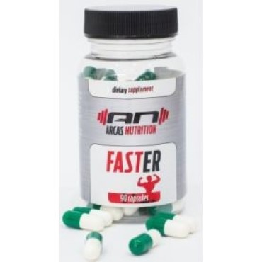 ARCAS Nutrition FASTER Arcas Nutrition