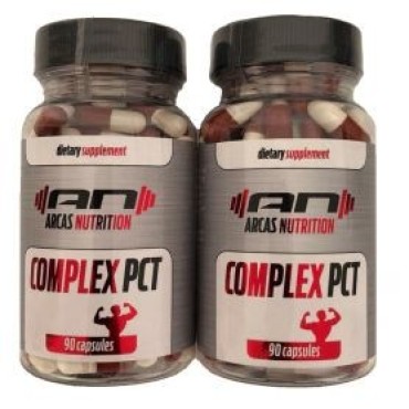 2ks Complex PCT 90 caps - Arcas Nutrition Arcas Nutrition