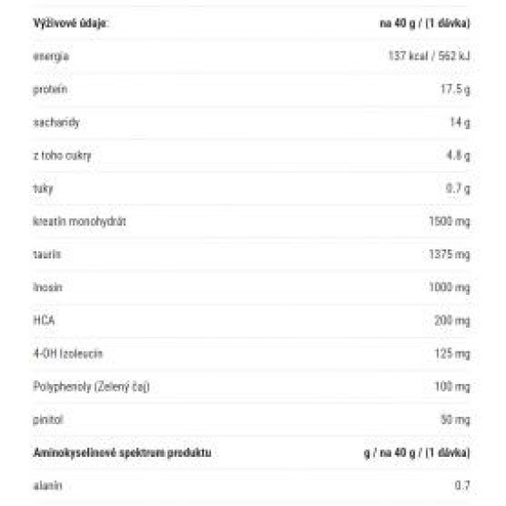 AONE Nutrition - PRO Complete 1000g aone