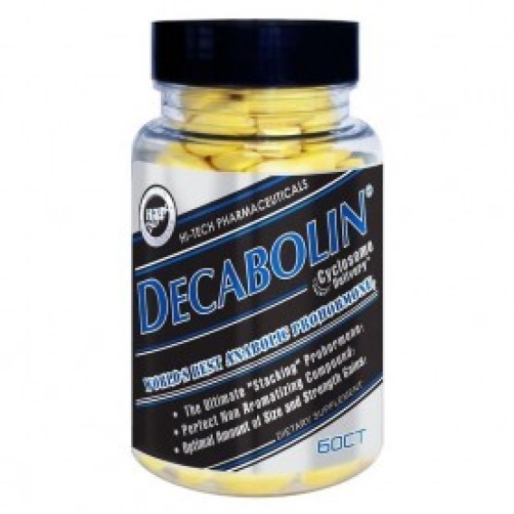 Decabolin Hi-Tech Pharma Hi-Tech Pharmaceuticals