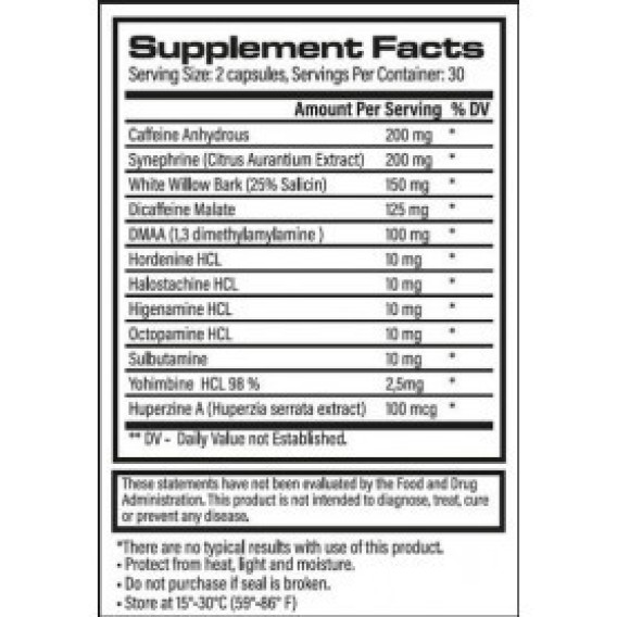 SKULL LABS Ripper Skull Labs