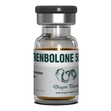 Trenbolone Suspension Dragon Pharma