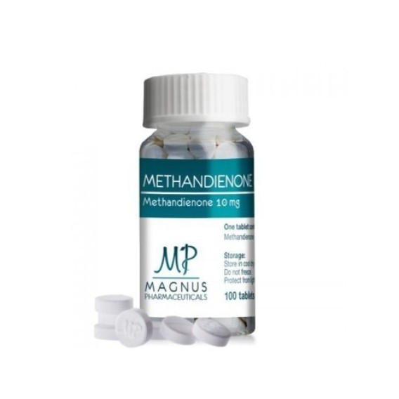 Methandienone 10 Magnus Pharmaceuticals
