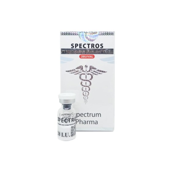 SPECTROS 280IU (USA Domestic) Spectrum Pharma Spectrum Pharmaceuticals