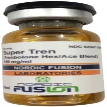 SUPER TREN NORDIC FUSION