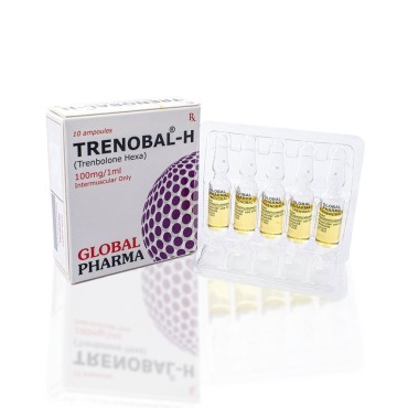 Trenobal-H 100 mg GlobalPharma