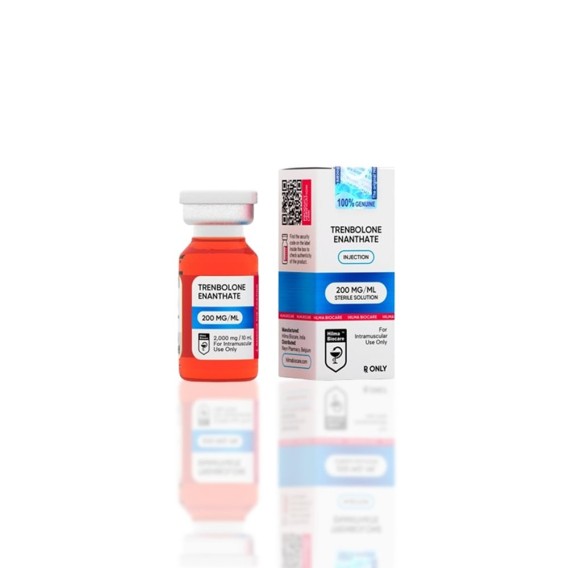 Trenbolone Enanthate 200 mg Hilma Biocare