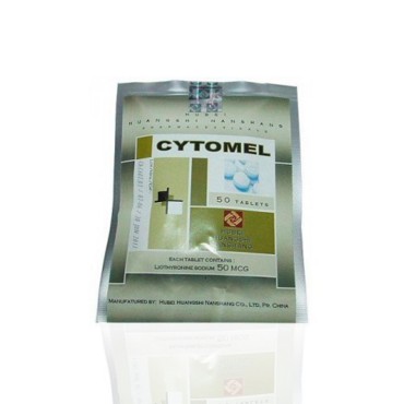 Cytomel 50 mсg Hubei Huangshi Nanshang